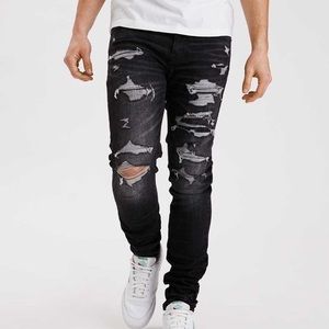 American Eagle Stacked Skinny Jeans